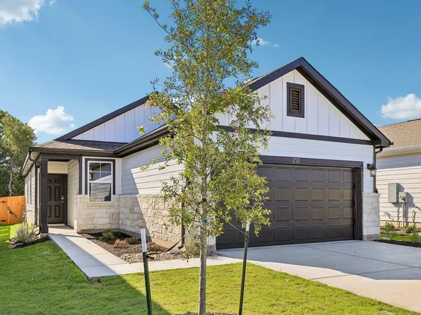 212 Bendecido Loop, Elgin, TX 78621