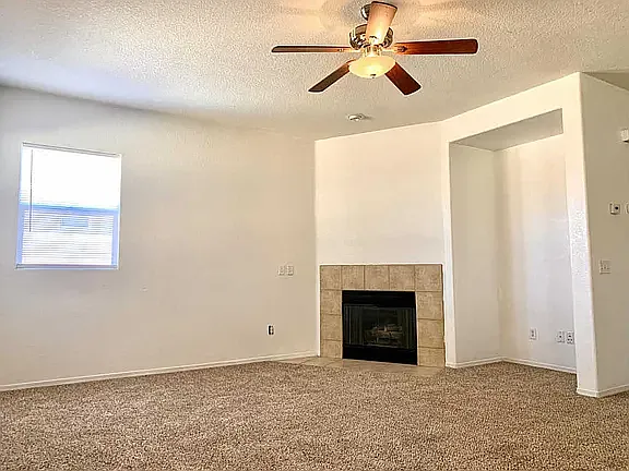Downstairs living room