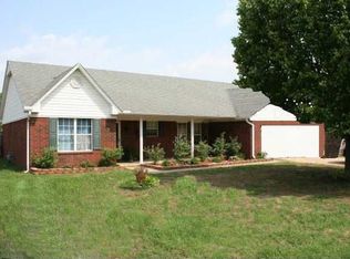 2304 Normandy, Searcy, AR 72143