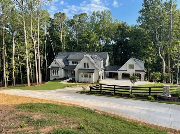 388 Hickory Pass, Milton, GA 30004
