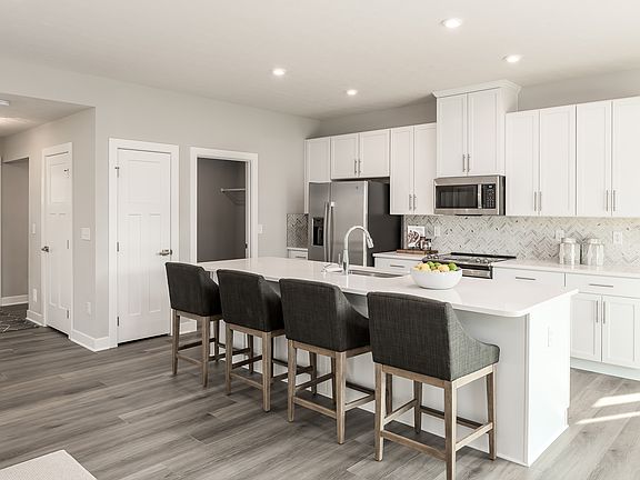 Aviano Ranch with Finished Basement