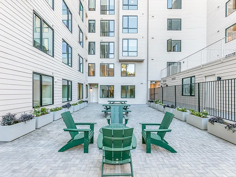 Courtyard