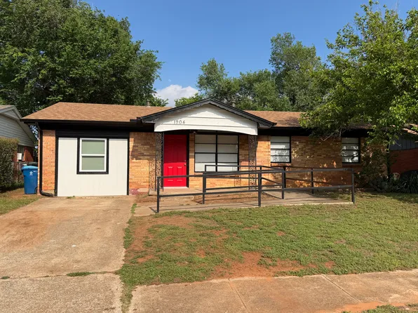 1204 McDonald Dr, Oklahoma City, OK 73130