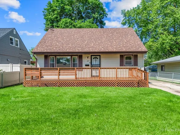 217 Saint Joseph Ave, Joliet, IL 60436