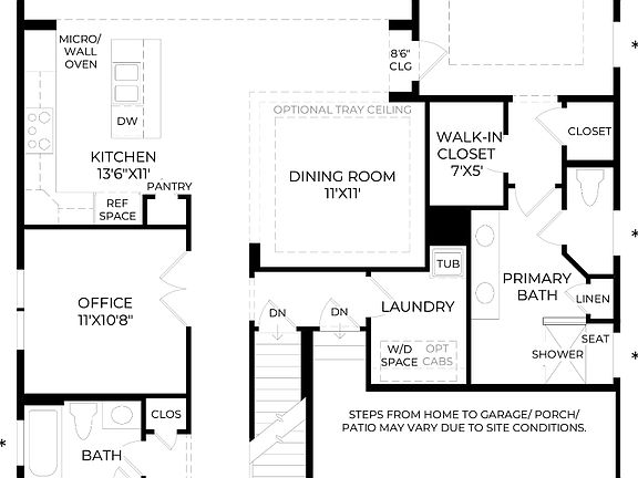 1st Floor