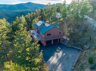 1096 Aspen Drive, Evergreen, CO 80439