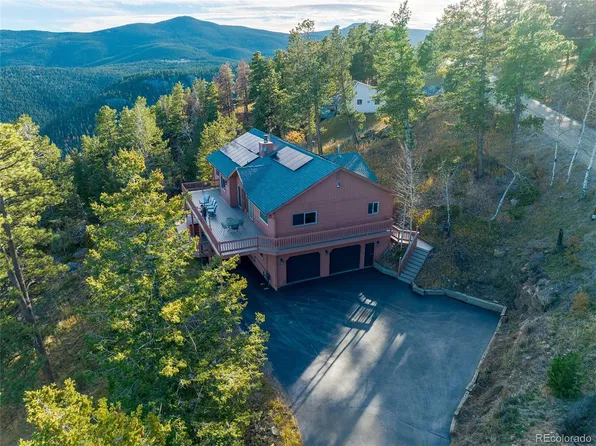 1096 Aspen Drive, Evergreen, CO 80439