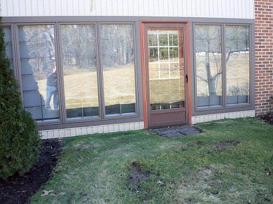 ENT TO SUN ROOM