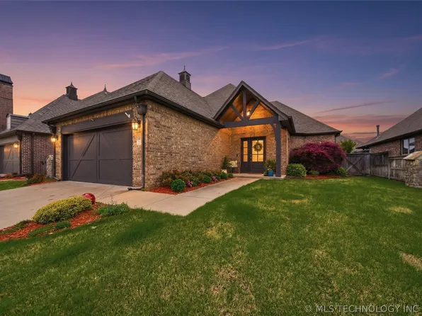 14502 S Vandalia Ave, Bixby, OK 74008