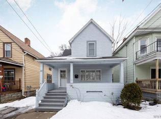 33 Burch Ave, Buffalo, NY 14210