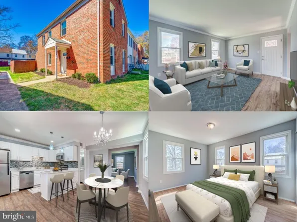 9722 Grant Ave, Manassas, VA 20110