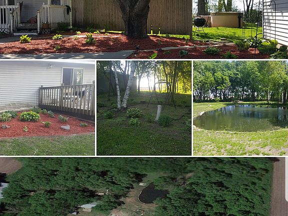 Wooded 5 acres with Pond