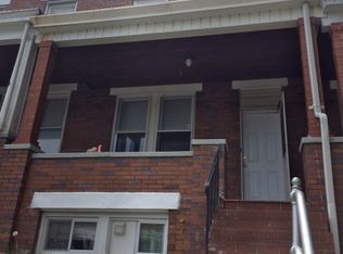 3435 Kenyon Ave, Baltimore, MD 21213