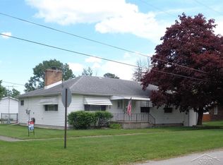 701 Rhodes St, Pinconning, MI 48650