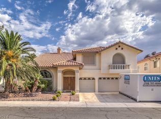7509 Bush Garden Ave, Las Vegas, NV 89129