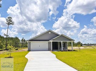 209 Lanier Rd NE, Ludowici, GA 31316