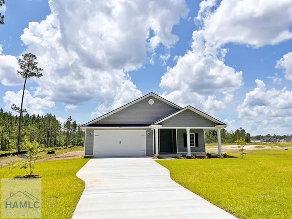 209 Lanier Rd NE, Ludowici, GA 31316