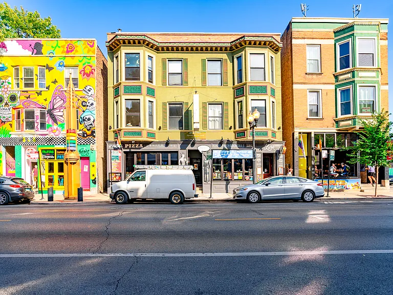 3443 N Halsted St #3C — Photo 15