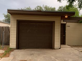 3708 53rd St APT B, Lubbock, TX 79413