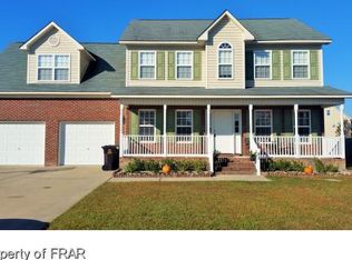 42 Lenoir Dr, Spring Lake, NC 28390