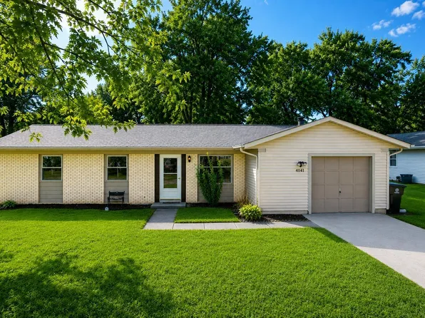 4141 Sandhurst Dr, Fort Wayne, IN 46815