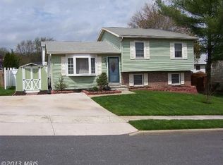 108 Walden Way, Mount Airy, MD 21771