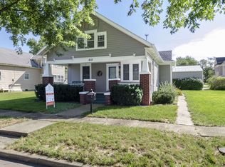 610 N C St, Herington, KS 67449