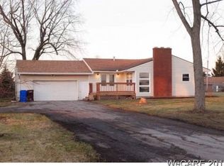 6350 Spencerville Rd, Lima, OH 45806