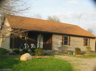 2741 Ketcham Rd, Rome, OH 44085