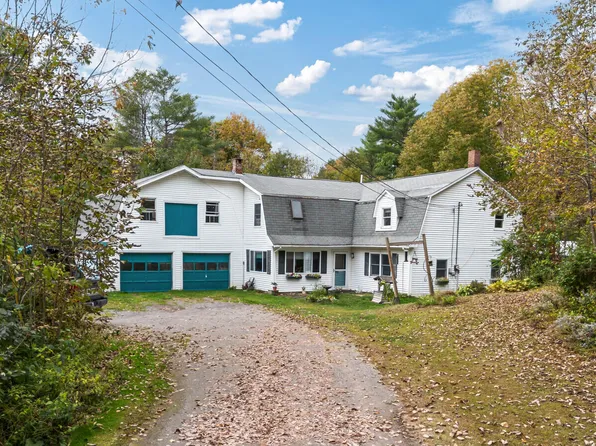 1498 Riverside Drive, Vassalboro, ME 04989