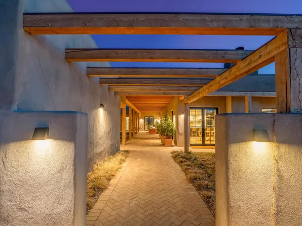 Cavalry Camp Rd, Arroyo Seco, NM 87514