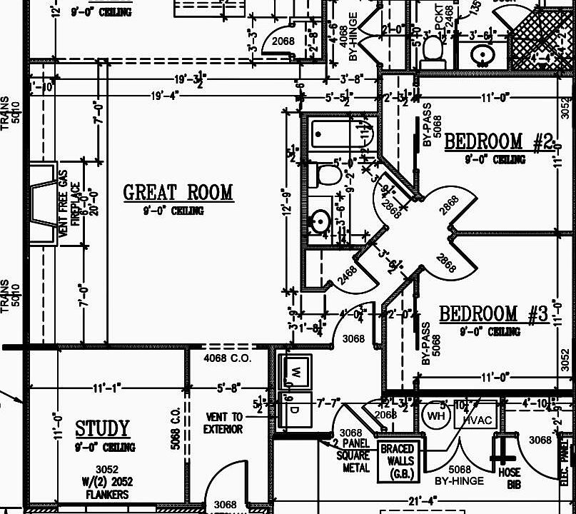 2nd image of 2843 Kearney Creek Ln
