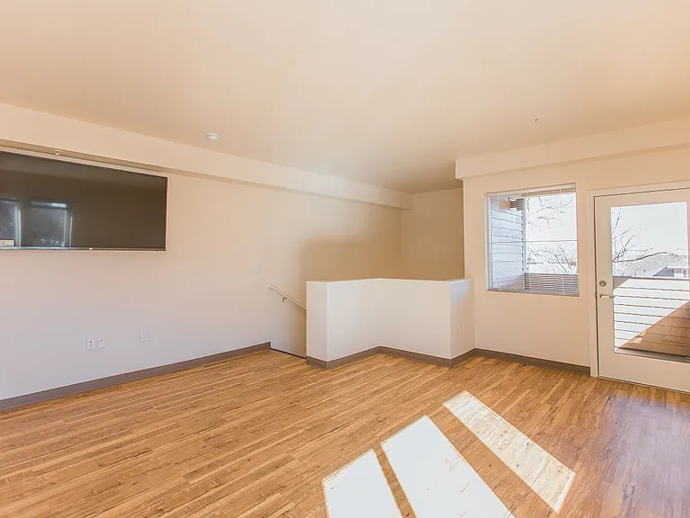 The Block Living Room