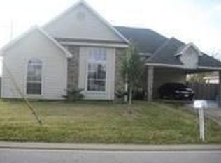 601 Roosevelt St, Navasota, TX 77868