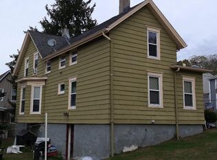 58 Arthur St, Fall River, MA 02720