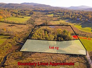 Lot 12 Paradis Lane, Bakersfield, VT 05450