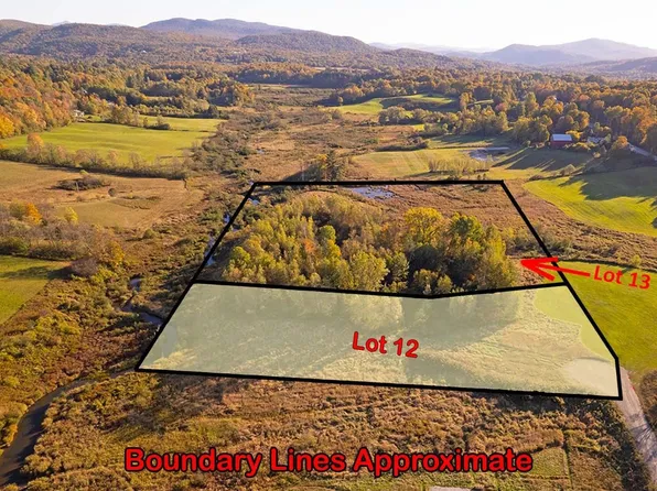 Lot 12 Paradis Lane, Bakersfield, VT 05450