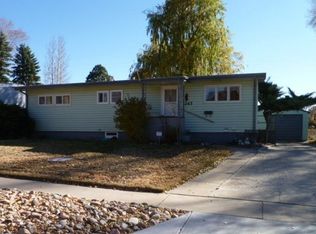 1243 E Madison St, Colorado Springs, CO 80907