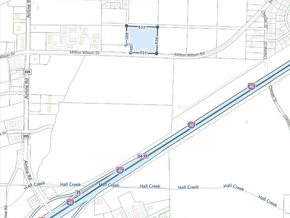1st image of 0 Harris Rd Lot 17