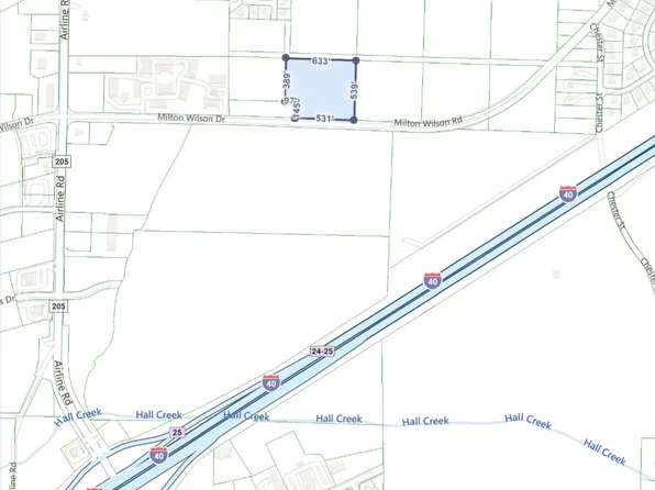 0 Harris Rd Lot 17, Arlington, TN 38002