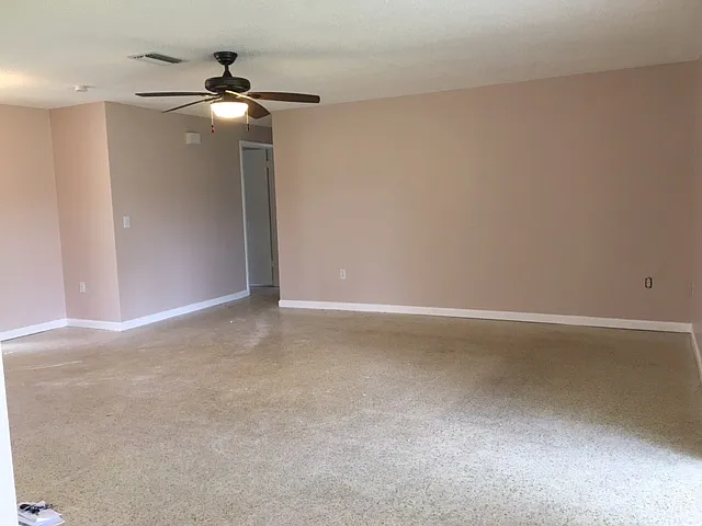 Large living room