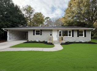 318 Anita Dr, Winston Salem, NC 27104