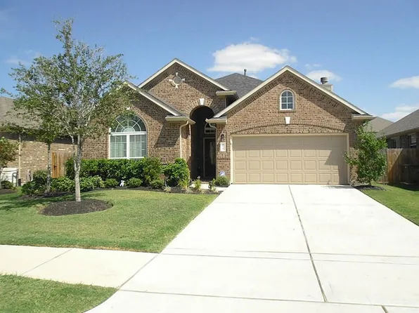 9610 W Amber Bluff Ln, Katy, TX 77494