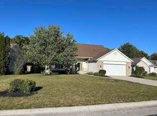 5504 Fox Mill Run, Fort Wayne, IN