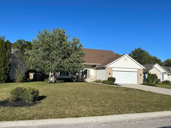 5504 Fox Mill Run, Fort Wayne, IN 46835
