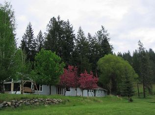 18505 N Mount Spokane Park Dr, Mead, WA 99021