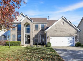 16770 Cedar Creek Ln, Noblesville, IN 46060