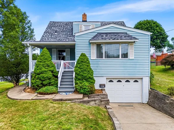 2027 Oriole Dr, Aliquippa, PA 15001