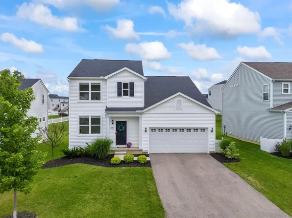 253 Whitetail Trl, Johnstown, OH 43031