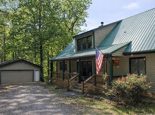 168 Green Cabin Way, Ellijay, GA 30175